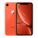 Iphone xr Coral