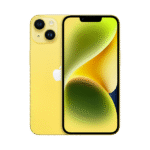 iPhone 14 yellow