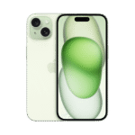 iPhone 15 Green