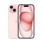 iPhone 15 Pink