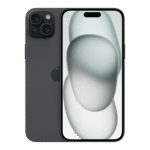 iPhone 15 Plus Black