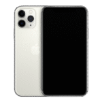 iphone 11 pro max silver