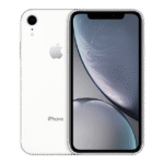 iphone xr White